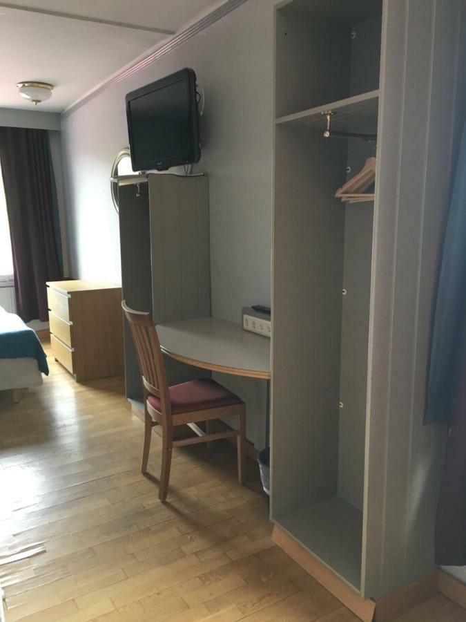 Long Stay Hotel Bromma Stockholm Luaran gambar